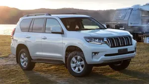 Roof Rail for Prado Fj150