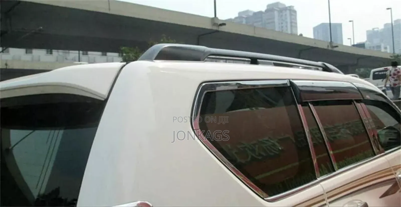 Roof Rail for Prado Fj150