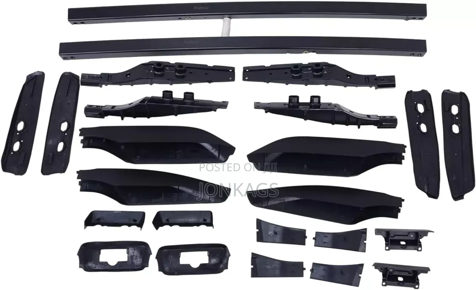 Roof Rail for Prado Fj150