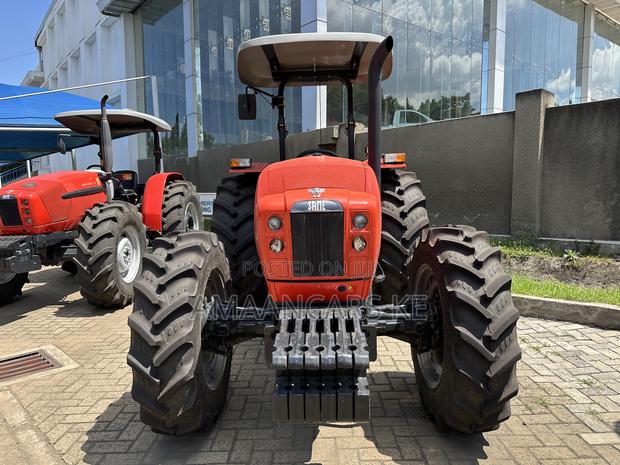 Same Tiger 80.4e Tractor 4wd - thumbnail 3