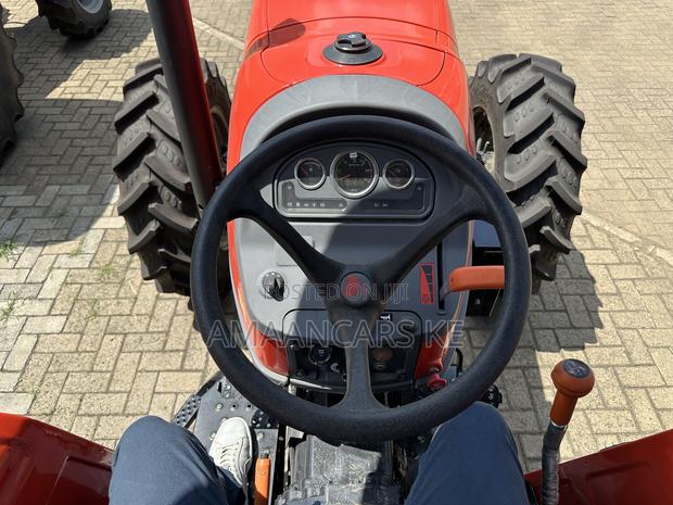 Same Tiger 80.4e Tractor 4wd - thumbnail 17