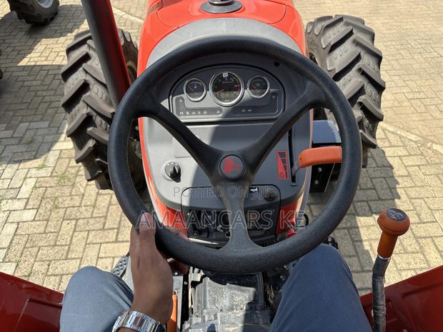 Same Tiger 80.4e Tractor 4wd - thumbnail 18