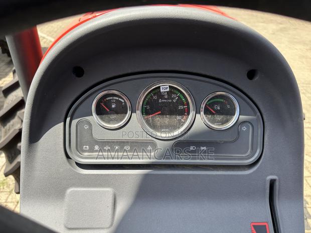 Same Tiger 80.4e Tractor 4wd - thumbnail 16