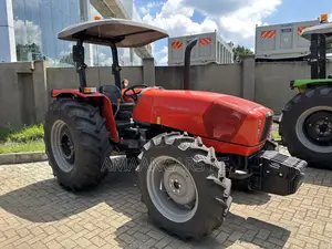 Same Tiger 80.4e Tractor 4wd