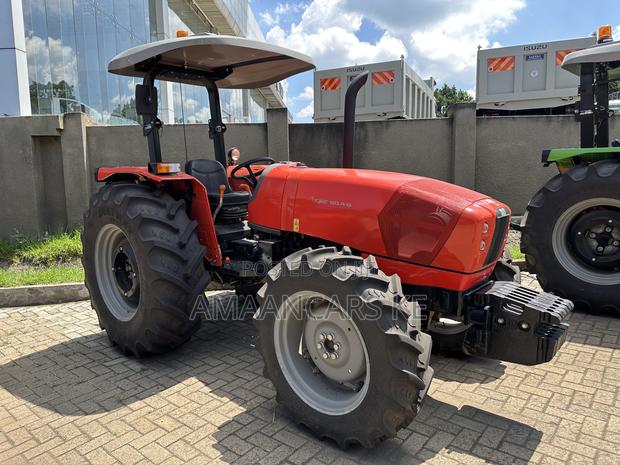 Same Tiger 80.4e Tractor 4wd - main view