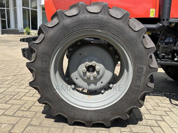 Same Tiger 80.4e Tractor 4wd - thumbnail 6