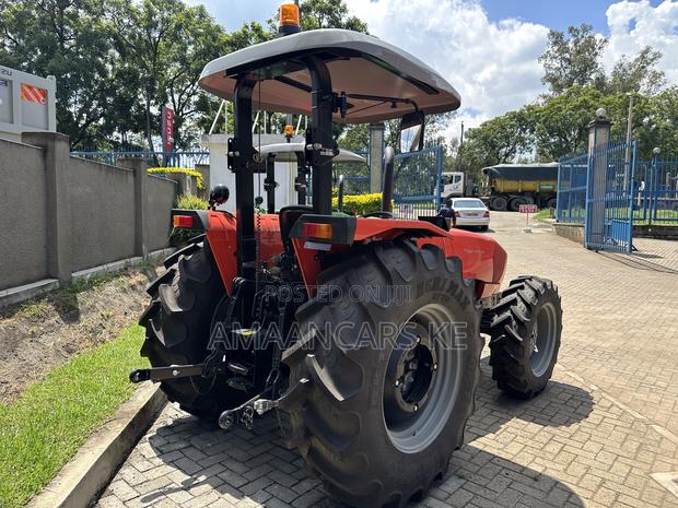 Same Tiger 80.4e Tractor 4wd - thumbnail 10