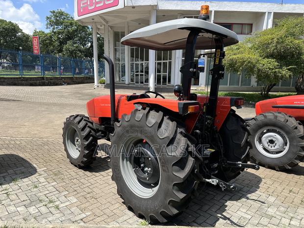 Same Tiger 80.4e Tractor 4wd - thumbnail 8