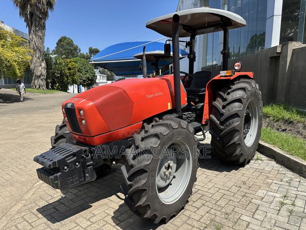 Same Tiger 80.4e Tractor 4wd - thumbnail 4