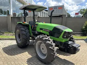 Deutz Fahr Agrolux 4.80e Tractor