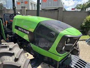 Deutz Fahr Agrolux 4.80e Tractor