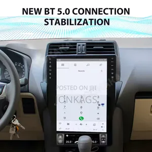 Android Tesla For Landcruiser 200, 2018-2020