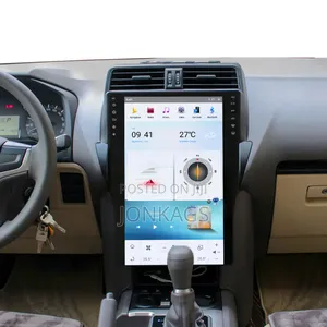 Android Tesla For Landcruiser 200, 2018-2020