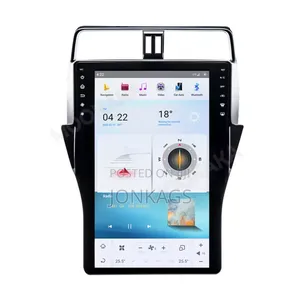 Android Tesla For Landcruiser 200, 2018-2020