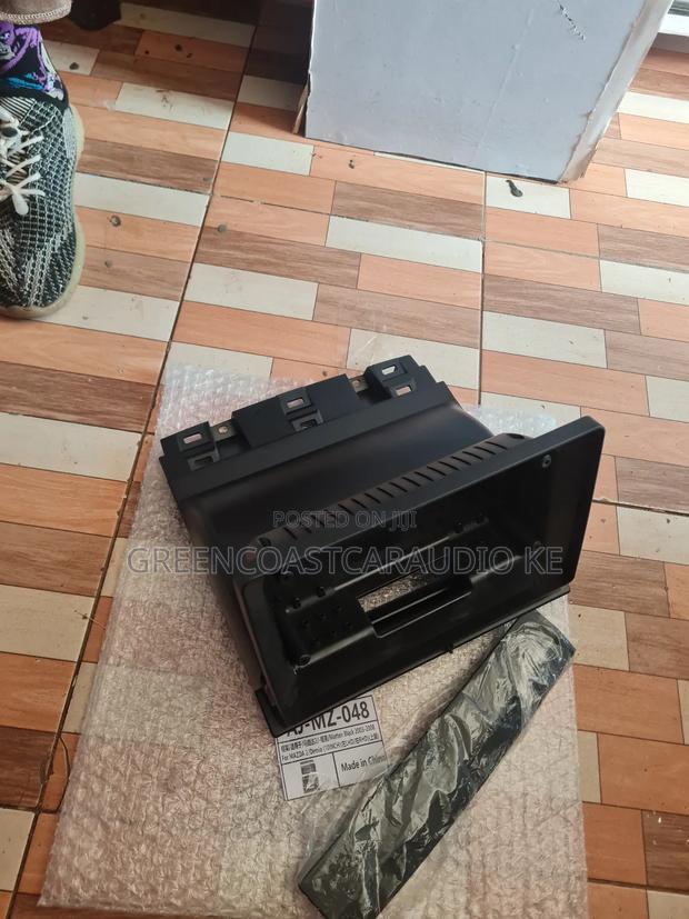 Mazda (2) Demio 2002+Android Radio Console or Fascia - main view