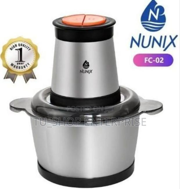 Food Chopper at Nunix Food Chopper