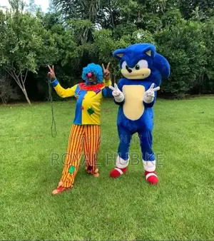 Clown Games and Entertainment