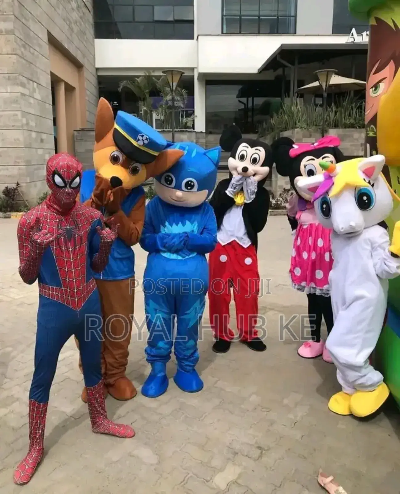 Clown Games and Entertainment