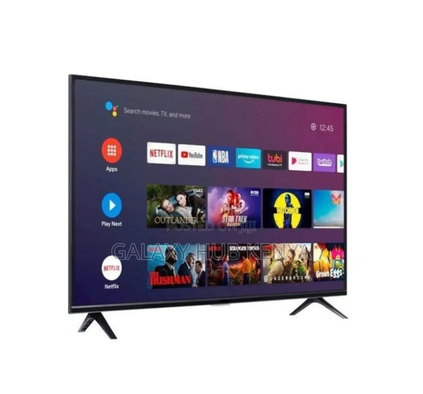 Ailyons 43 Smart Tv