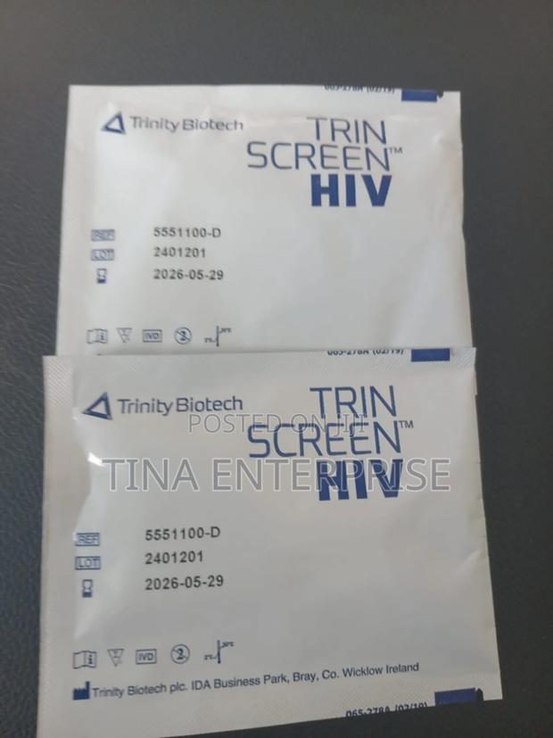 Trinsreen Hiv