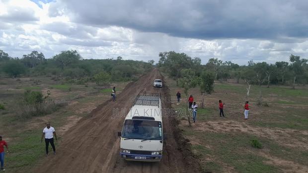 Malindi Acre Serviced Plot With Beacons and Road Access - main view