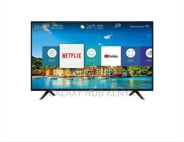 Ailyons 32 Smart Frameless Tv - thumbnail 2