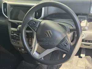 Suzuki Solio 2018 Blue