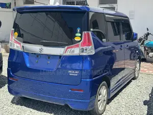 Suzuki Solio 2018 Blue
