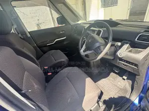 Suzuki Solio 2018 Blue