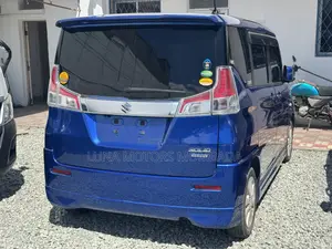 Suzuki Solio 2018 Blue