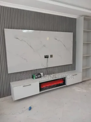 New Tv Stand Design and Installation