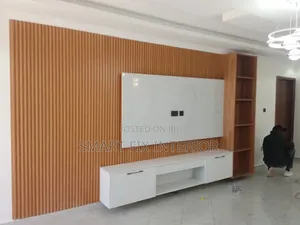 New Tv Stand Design and Installation
