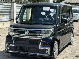 Daihatsu Tanto 2018 Black