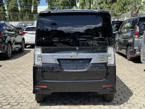 Daihatsu Tanto 2018 Black