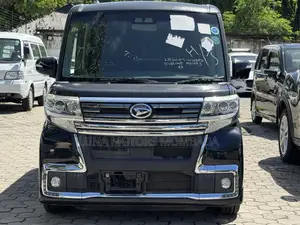 Daihatsu Tanto 2018 Black