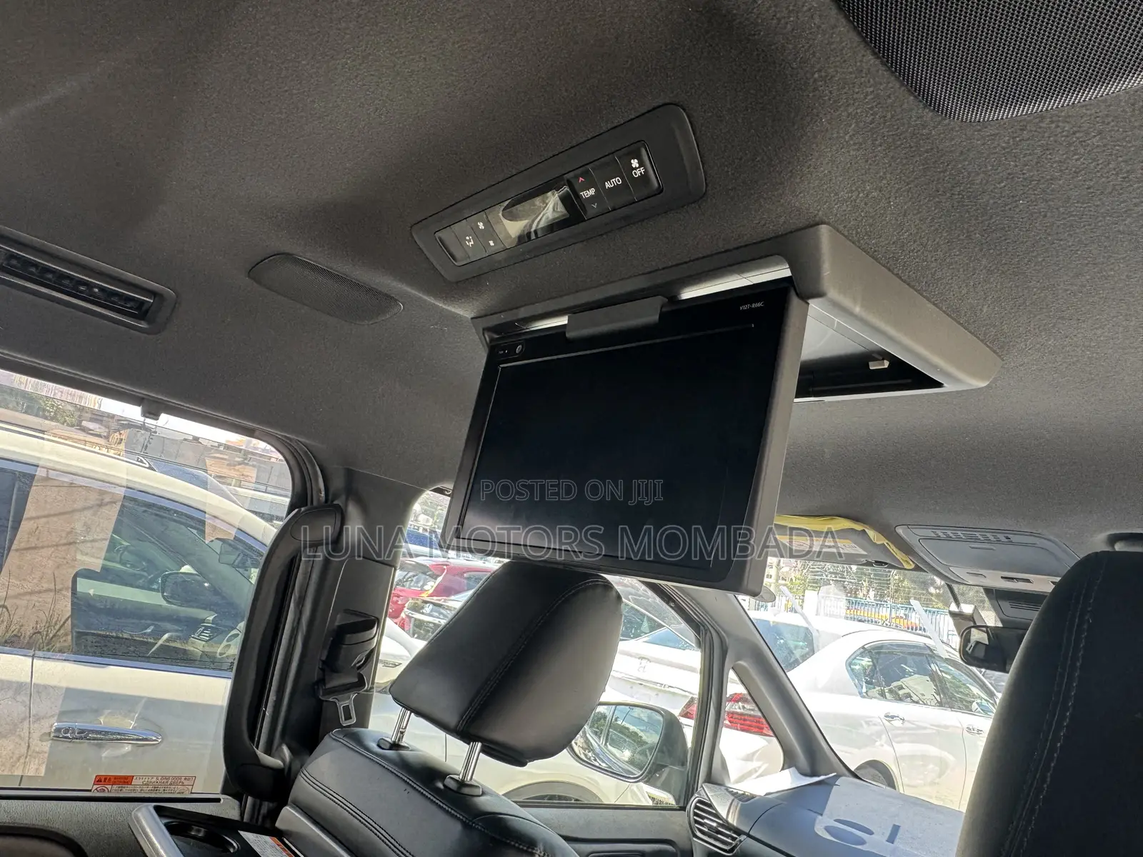 Toyota Noah 2018 Black