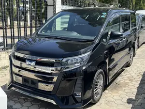 Toyota Noah 2018 Black