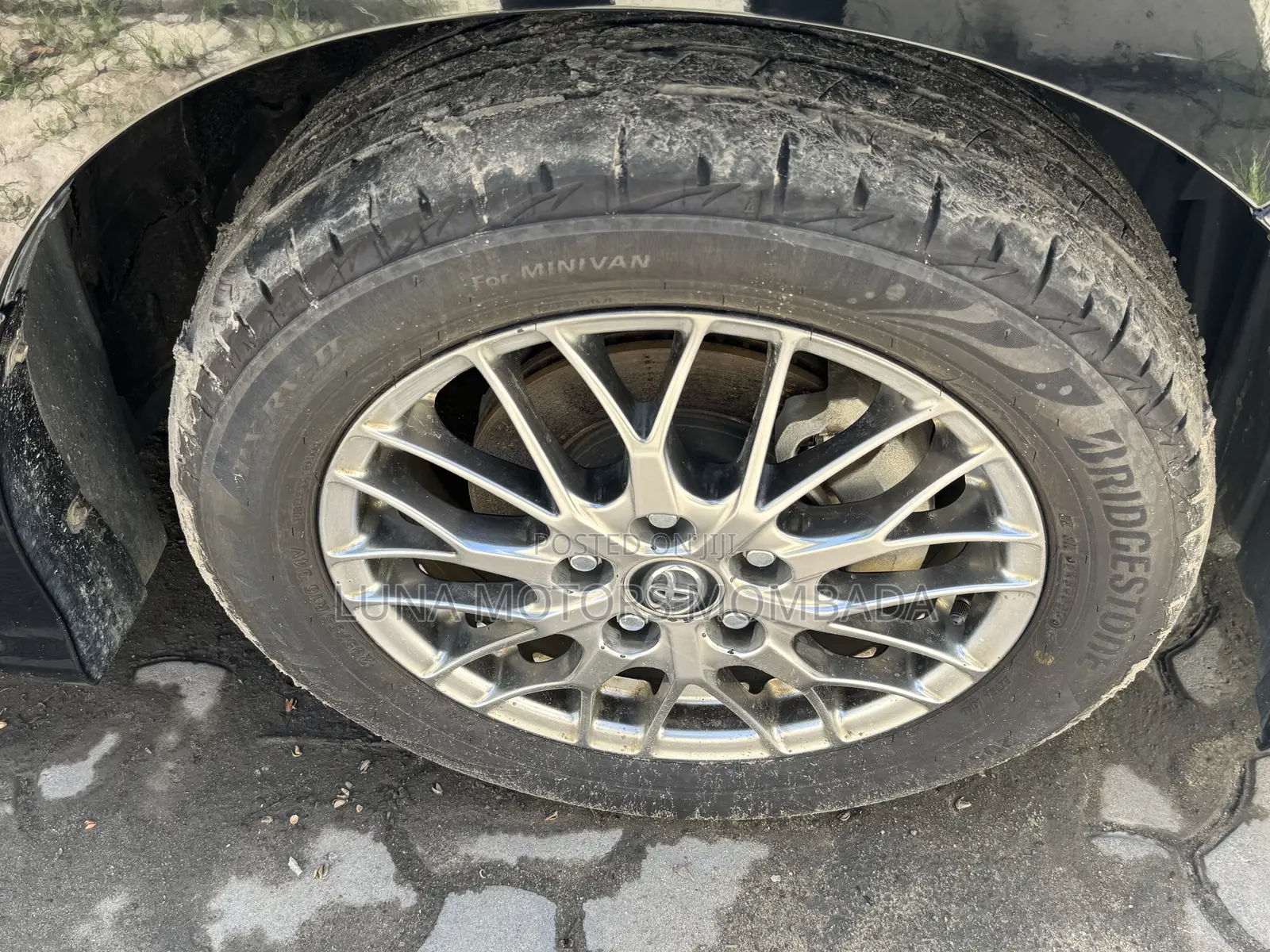 Toyota Noah 2018 Black