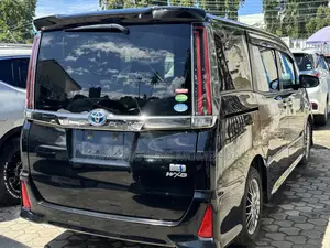 Toyota Noah 2018 Black