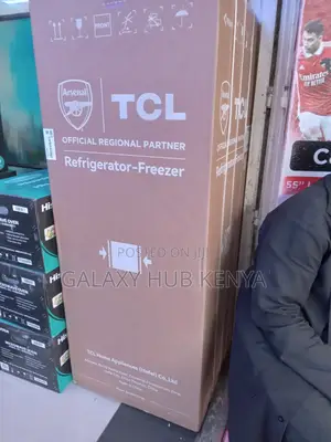 TCL F249tm 249l Top Mount Fridge