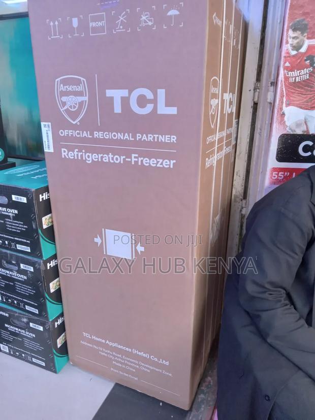 TCL F249tm 249l Top Mount Fridge