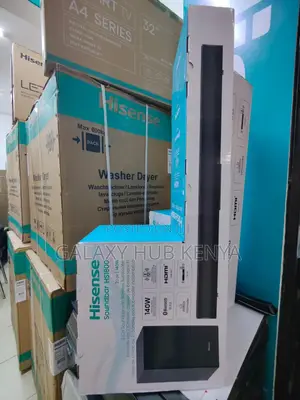 Hisense Soundbar Hs1800 140w