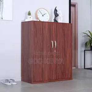 Office Cabinet ; Modern Shoe Rack Cabinet for Storage