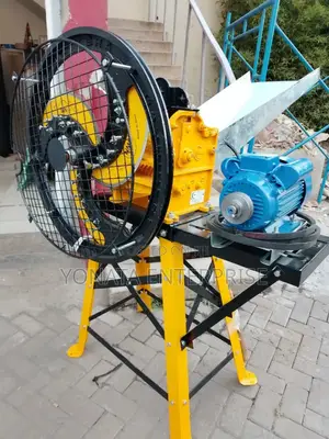 3 Blades Electric Chaff Cutter (Heavy Duty)