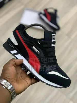 Puma Sneakers 
Size:41-45
 at Ksh.3500