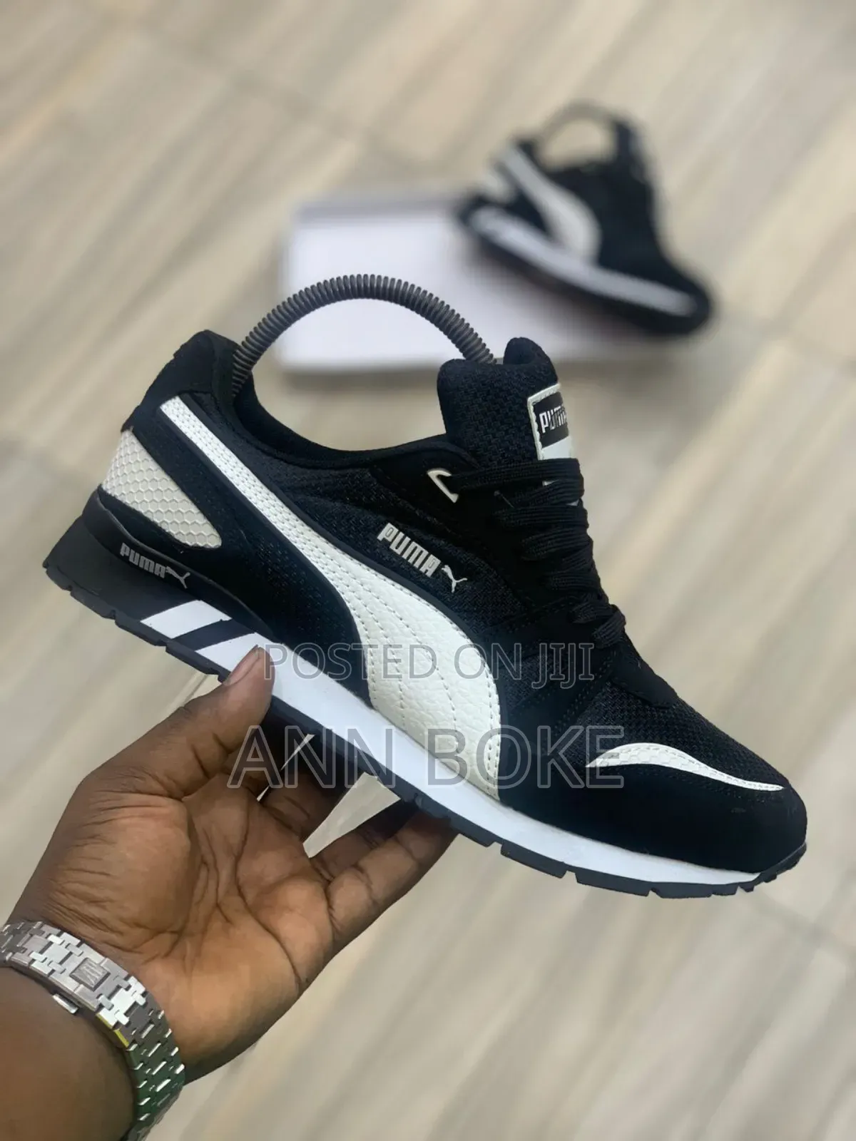 Puma Sneakers 
Size:41-45
 at Ksh.3500
