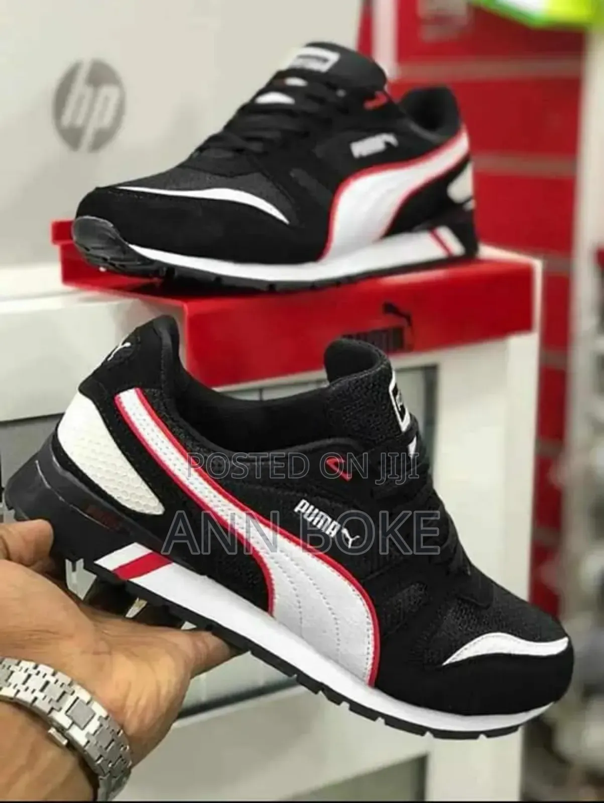 Puma Sneakers 
Size:41-45
 at Ksh.3500