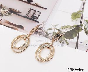 Dangling Koko Earings - main view