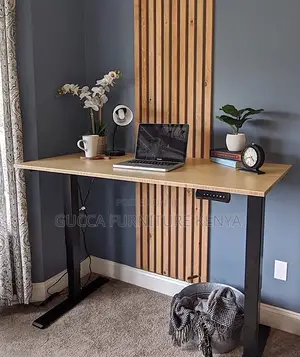 Office Desk:1600mm Smart Sit-Stand Electric Office Desk