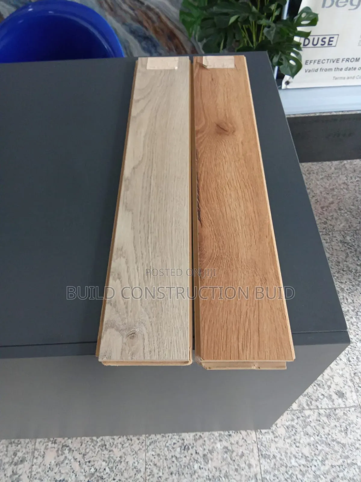 Herringbone Floor Laminates in Kenya